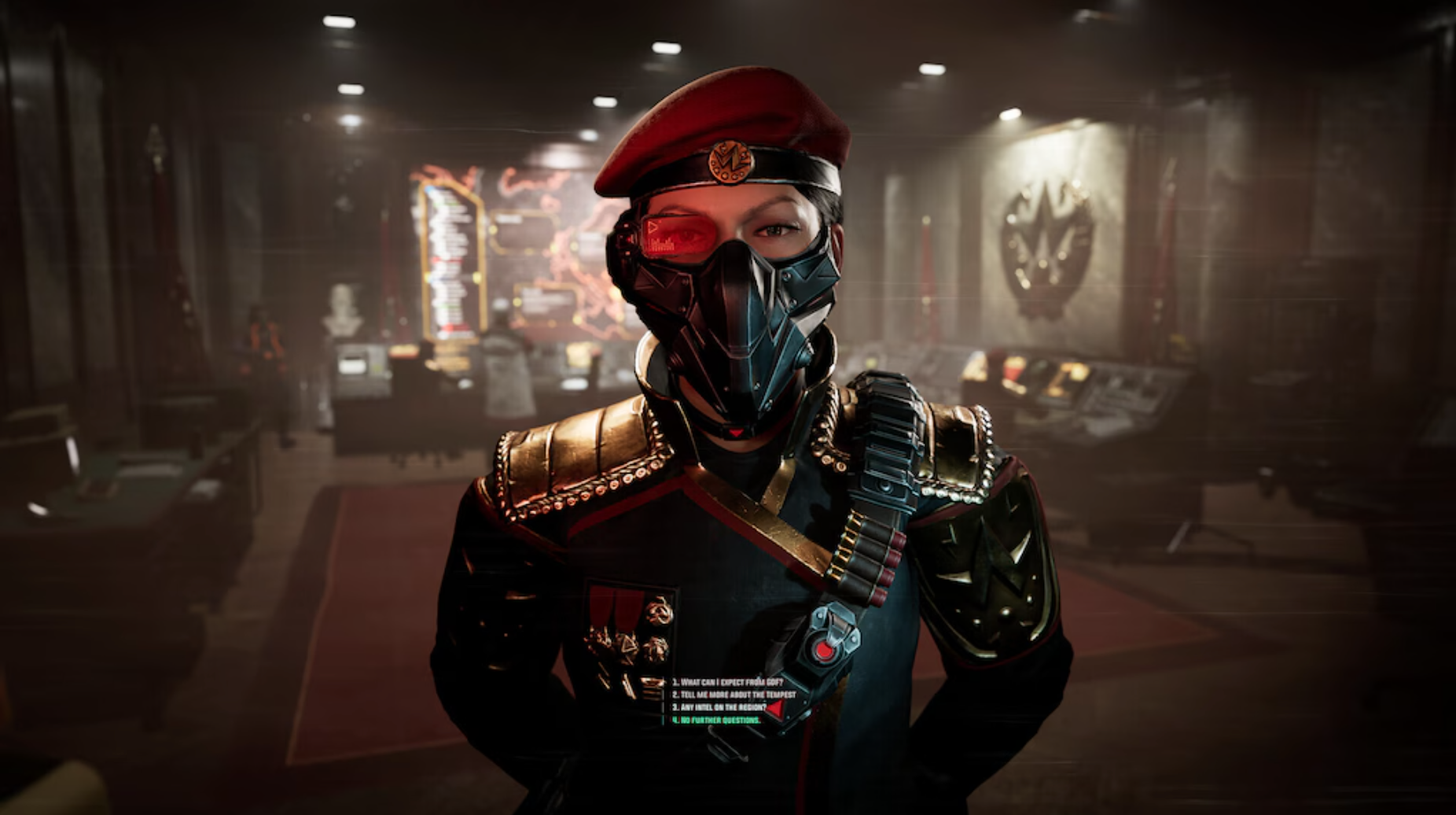 TEMPEST RISING - PC - STEAM - MULTILANGUAGE - WORLDWIDE