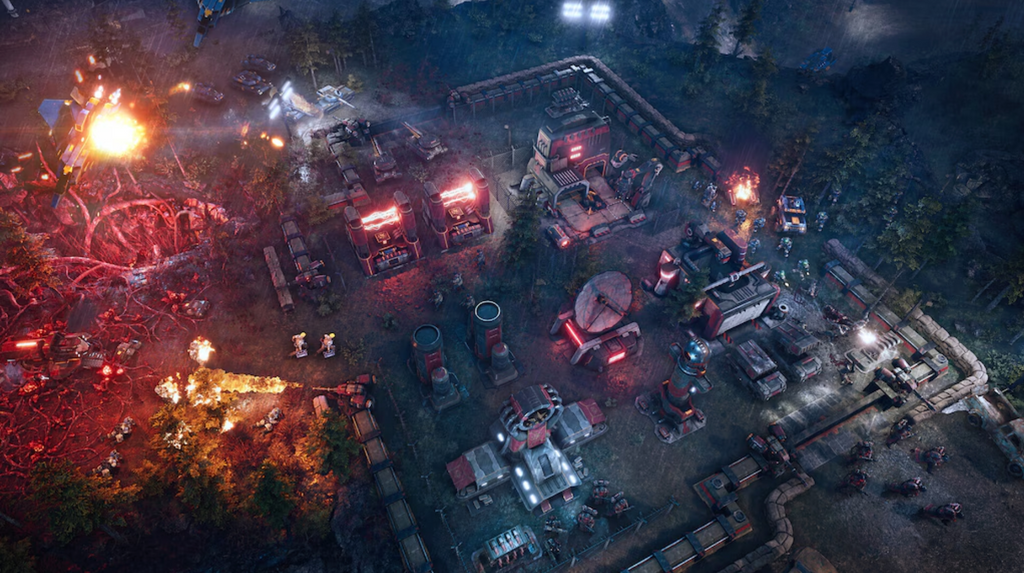 TEMPEST RISING - PC - STEAM - MULTILANGUAGE - WORLDWIDE