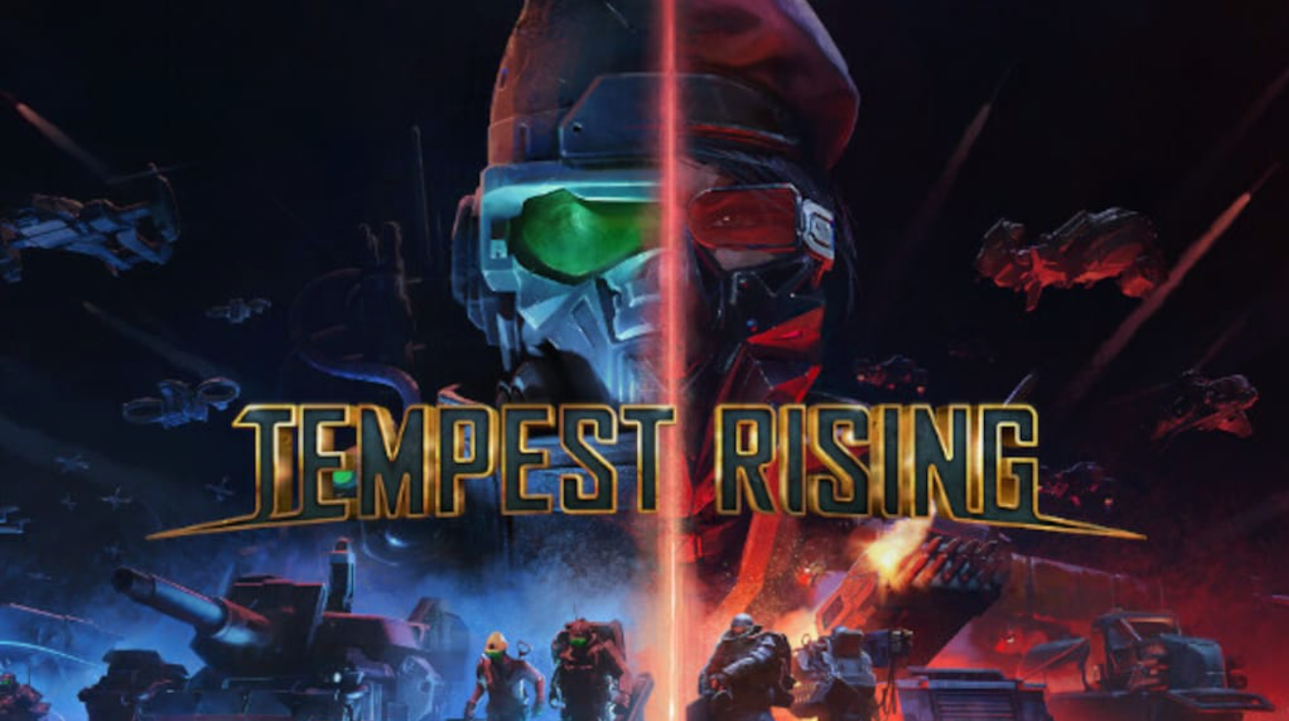 TEMPEST RISING - PC - STEAM - MULTILANGUAGE - WORLDWIDE