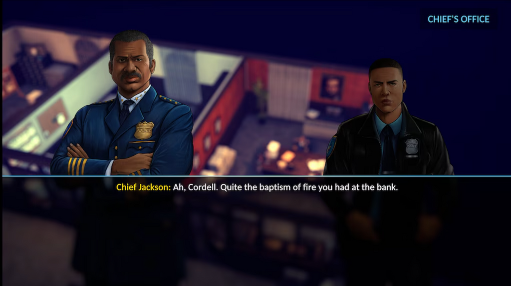 THE PRECINCT - PC - STEAM - MULTILANGUAGE - WORLDWIDE