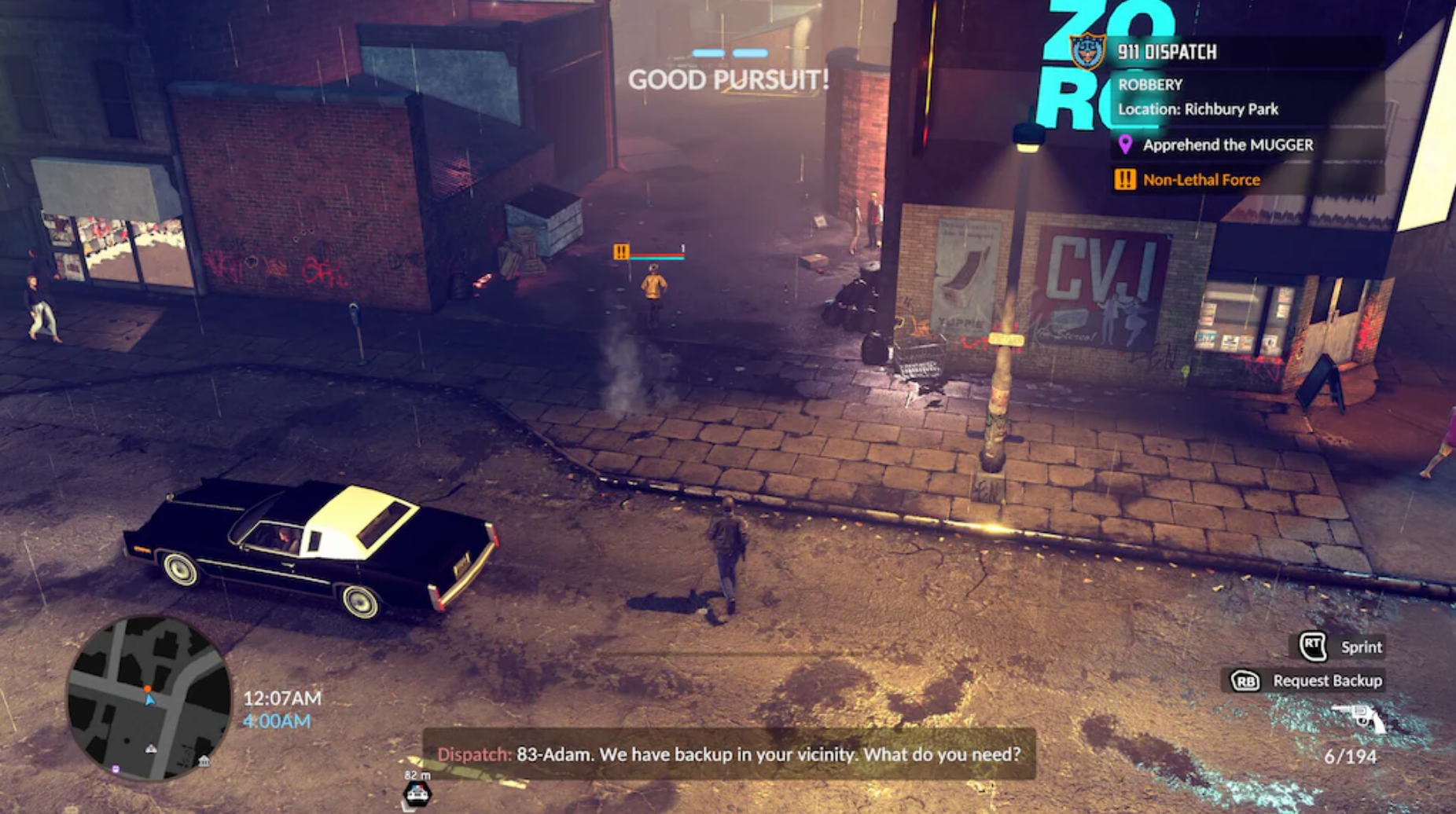 THE PRECINCT - PC - STEAM - MULTILANGUAGE - WORLDWIDE