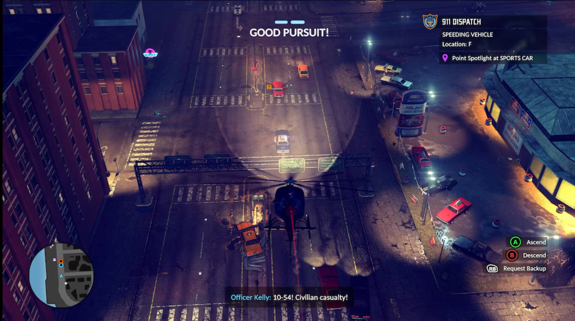 THE PRECINCT - PC - STEAM - MULTILANGUAGE - WORLDWIDE