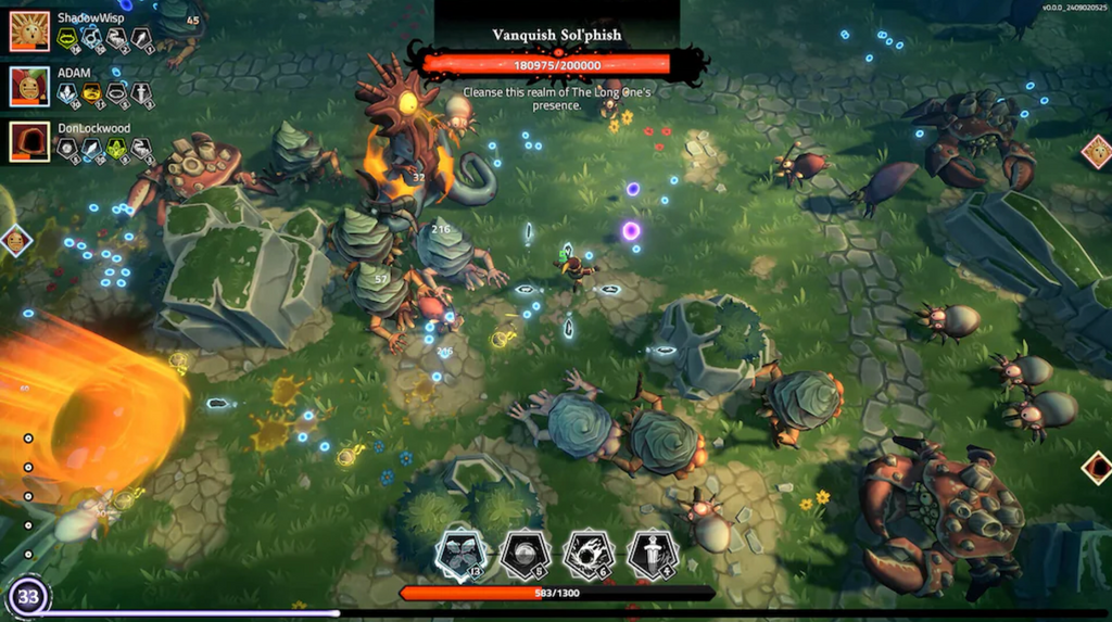 THE SPELL BRIGADE - PC - STEAM - MULTILANGUAGE - WORLDWIDE