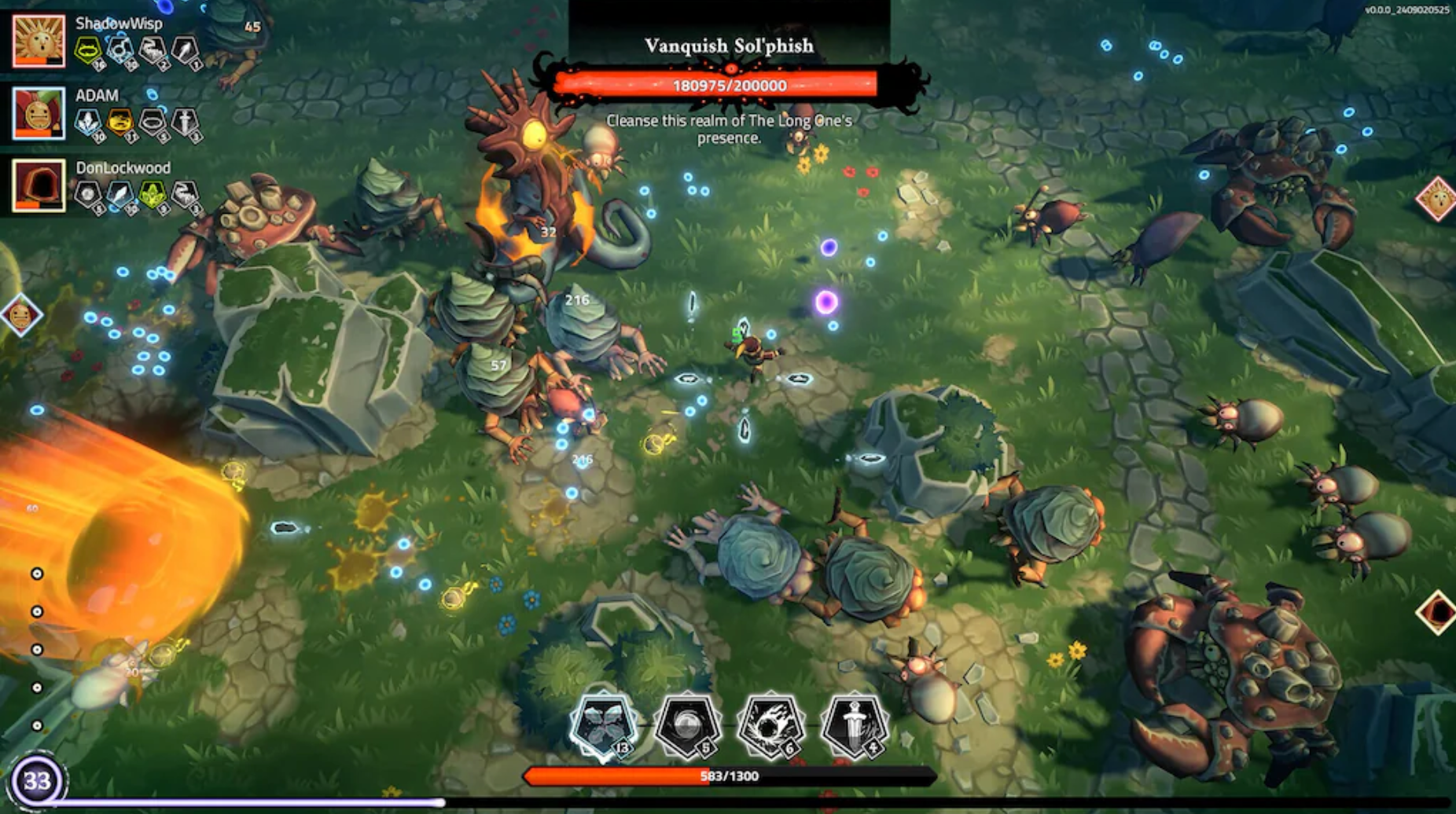 THE SPELL BRIGADE - PC - STEAM - MULTILANGUAGE - WORLDWIDE