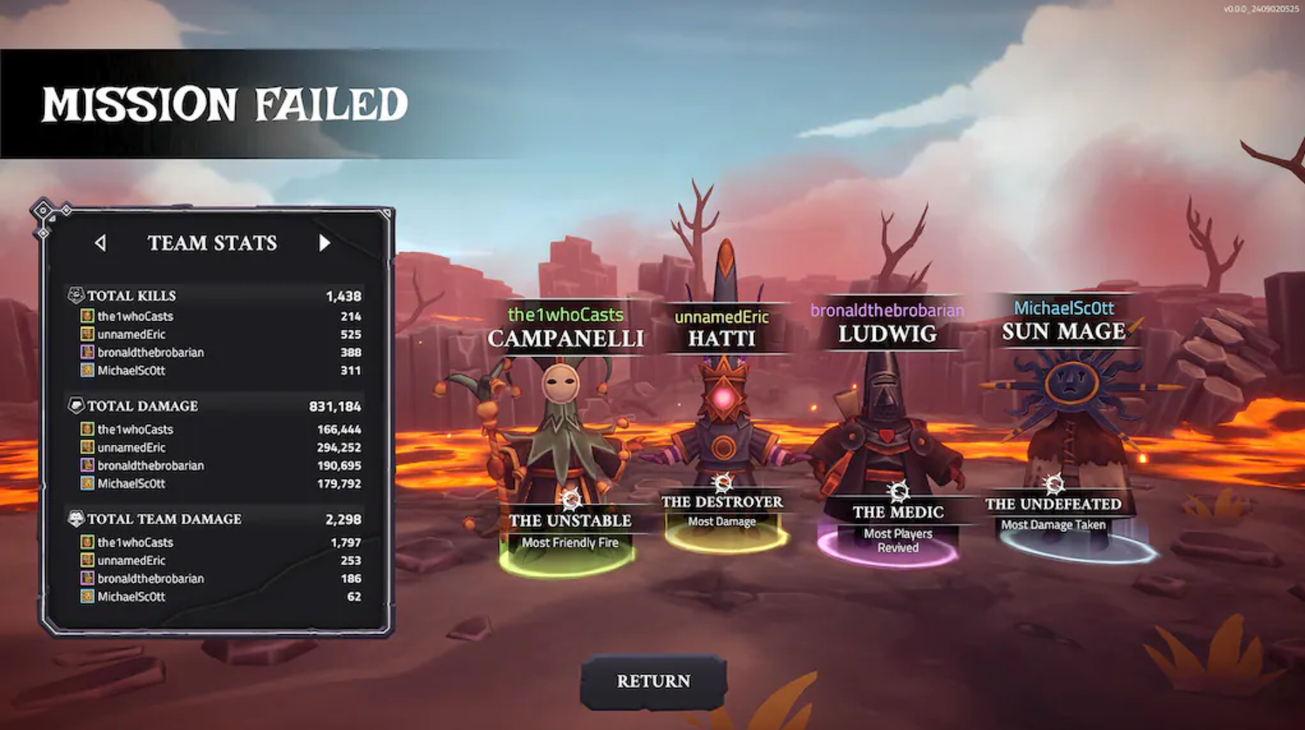 THE SPELL BRIGADE - PC - STEAM - MULTILANGUAGE - WORLDWIDE