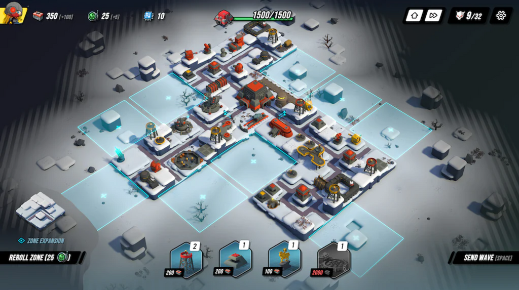 TOWER DOMINION - PC - STEAM - MULTILANGUAGE - WORLDWIDE