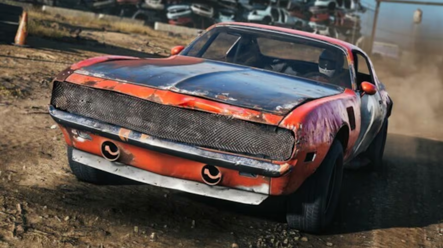 WRECKFEST 2 - PC - STEAM - EN - WORLDWIDE