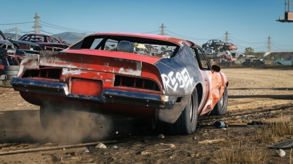 WRECKFEST 2 - PC - STEAM - EN - WORLDWIDE