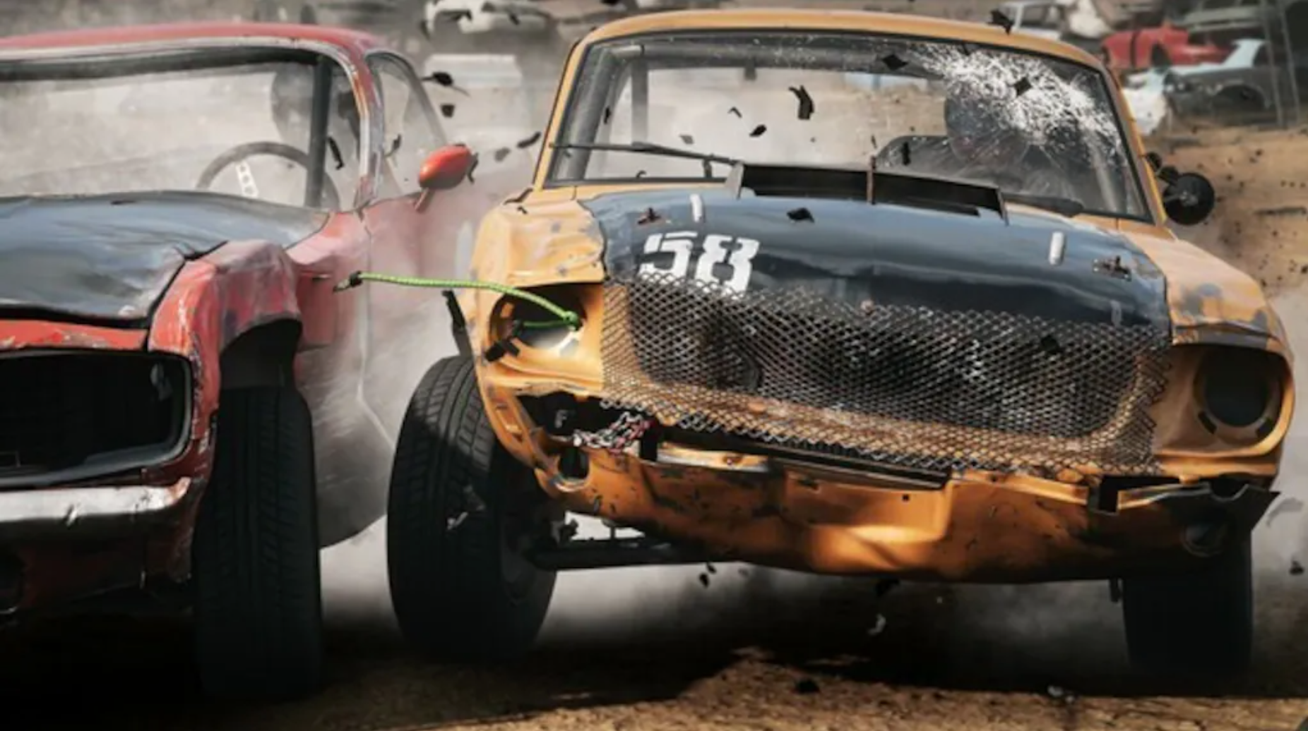WRECKFEST 2 - PC - STEAM - EN - WORLDWIDE