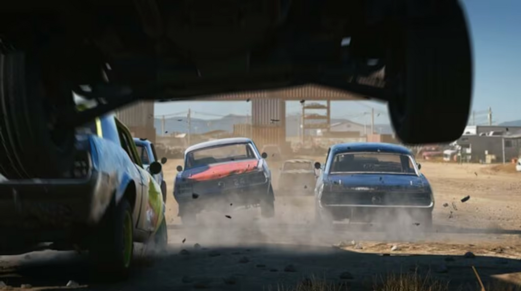 WRECKFEST 2 - PC - STEAM - EN - WORLDWIDE