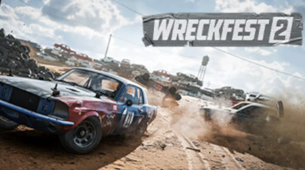 WRECKFEST 2 - PC - STEAM - EN - WORLDWIDE