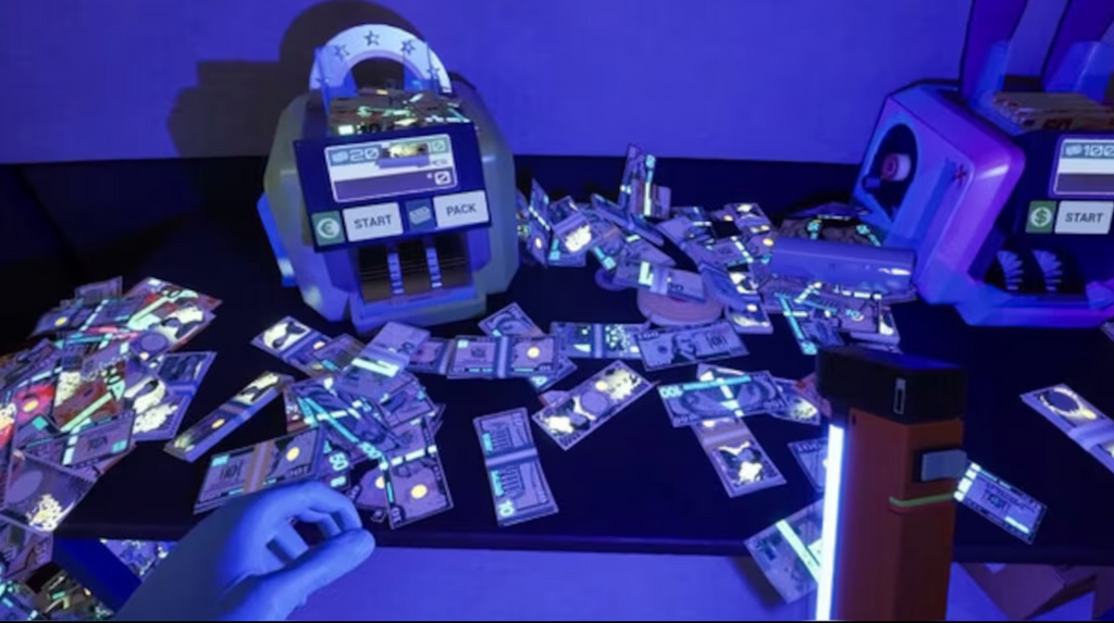 CASH CLEANER SIMULATOR - PC - STEAM - MULTILANGUAGE - WORLDWIDE