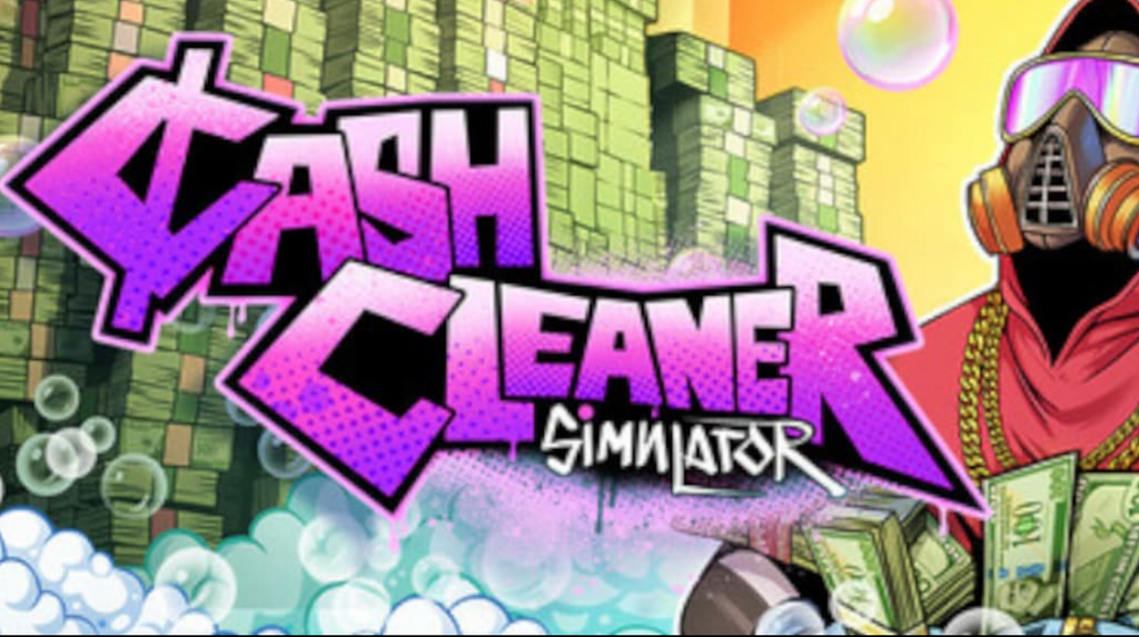 CASH CLEANER SIMULATOR - PC - STEAM - MULTILANGUAGE - WORLDWIDE