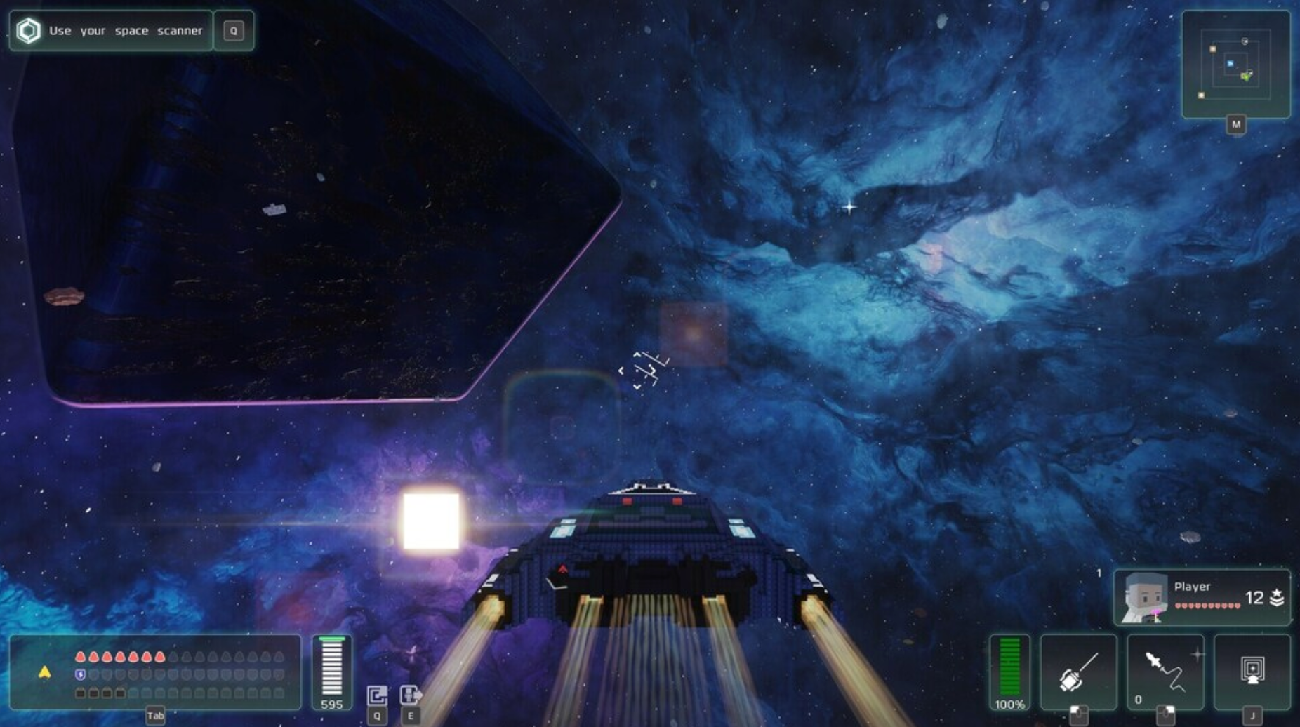 CUBIC ODYSSEY - PC - STEAM - MULTILANGUAGE - WORLDWIDE