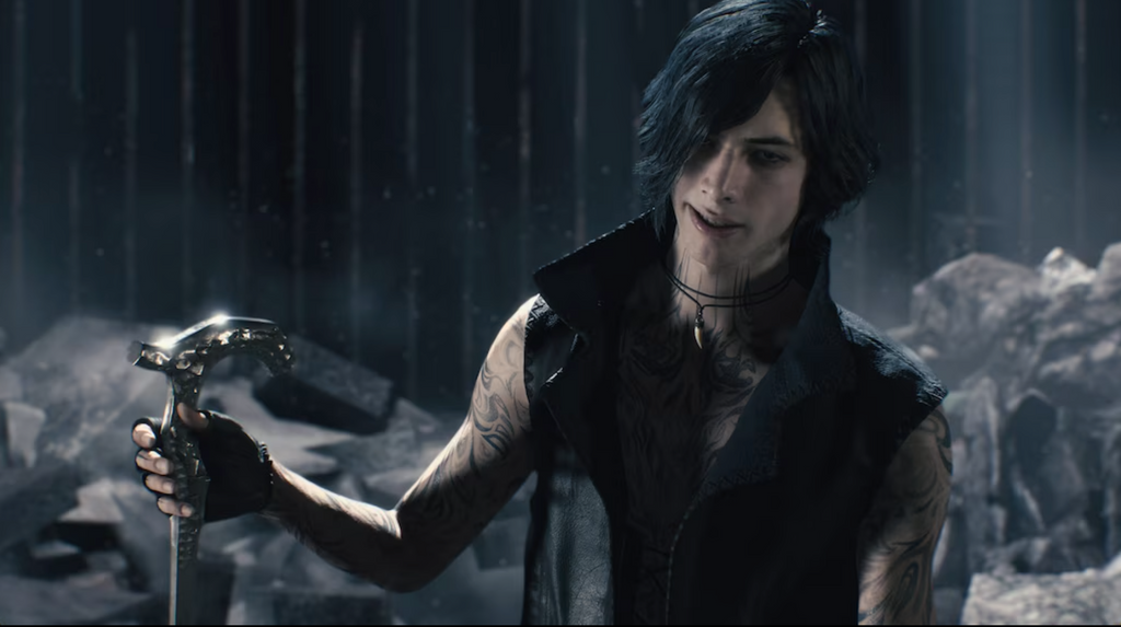 DEVIL MAY CRY 5 DELUXE + VERGIL - PC - STEAM - MULTILANGUAGE - WORLDWIDE