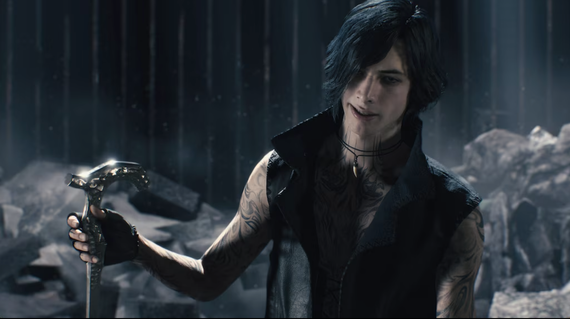 DEVIL MAY CRY 5 DELUXE + VERGIL - PC - STEAM - MULTILANGUAGE - WORLDWIDE