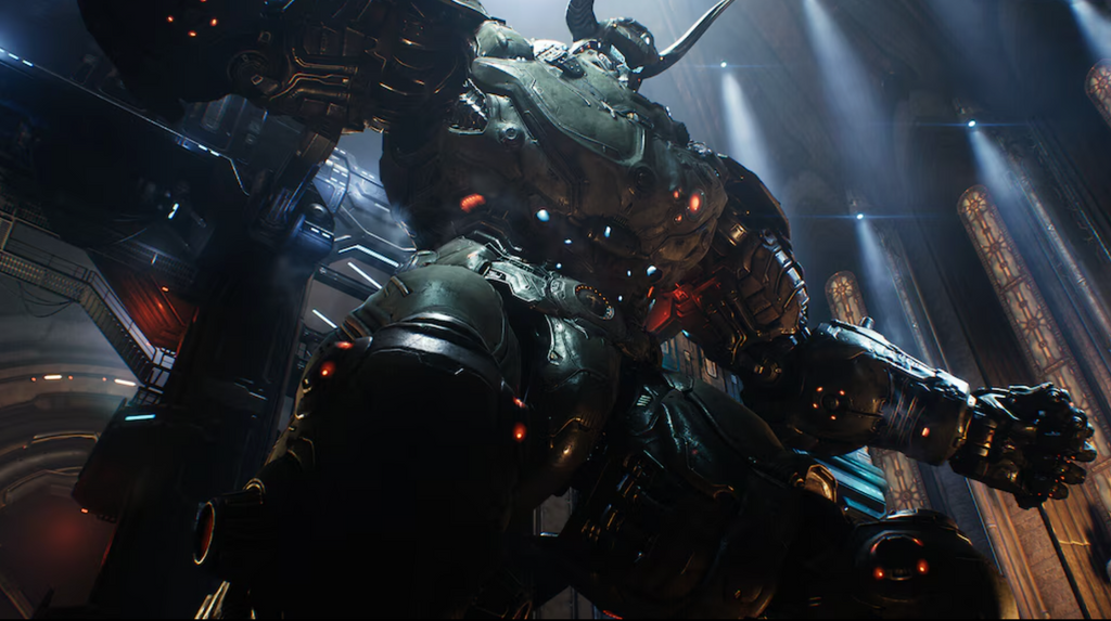 DOOM: THE DARK AGES STANDARD EDITION - PC / XBOX SERIES - MICROSOFT STORE - MULTILANGUAGE - WORLDWIDE