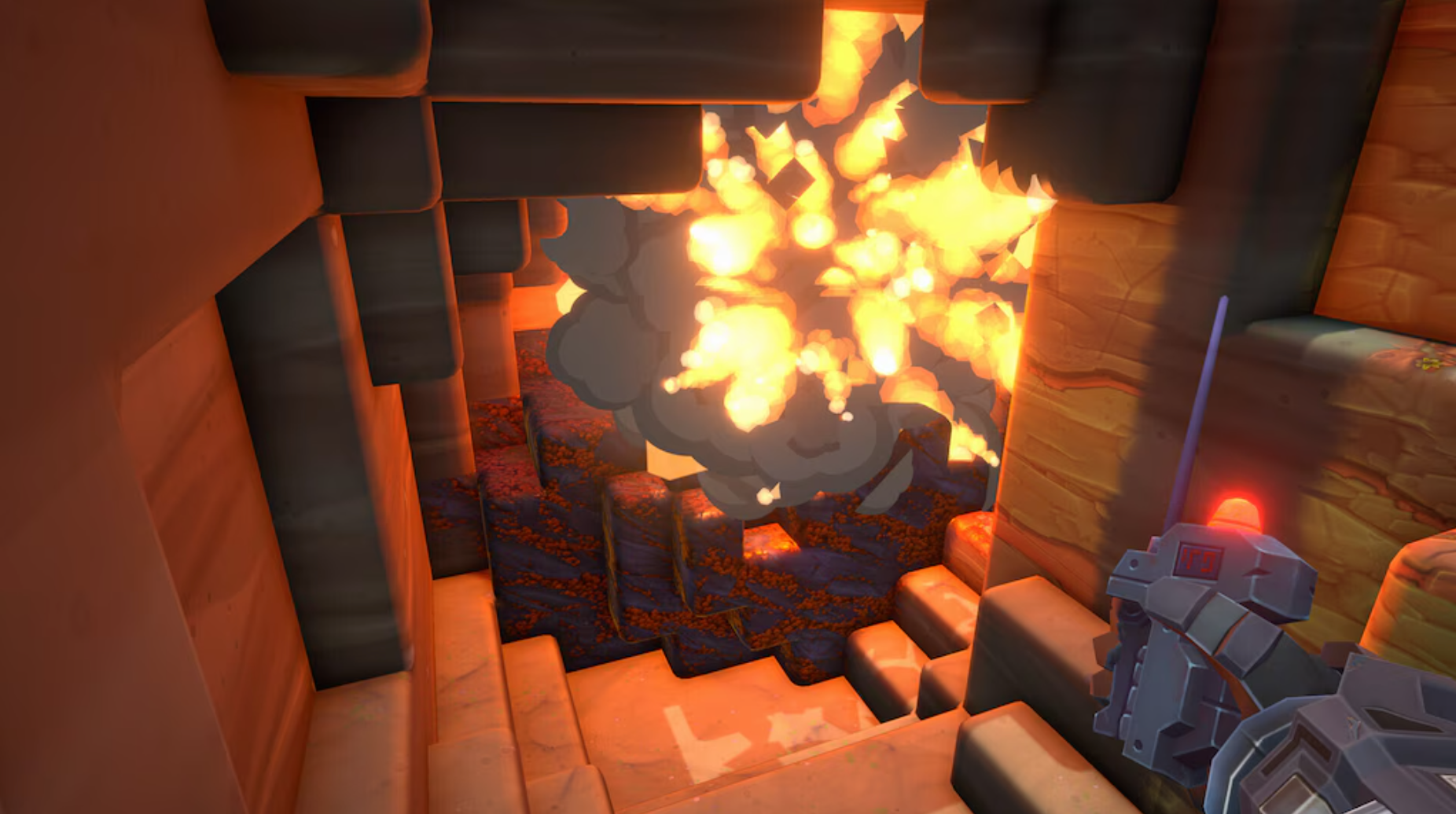 FOUNDRY - PC - STEAM - EN - WORLDWIDE