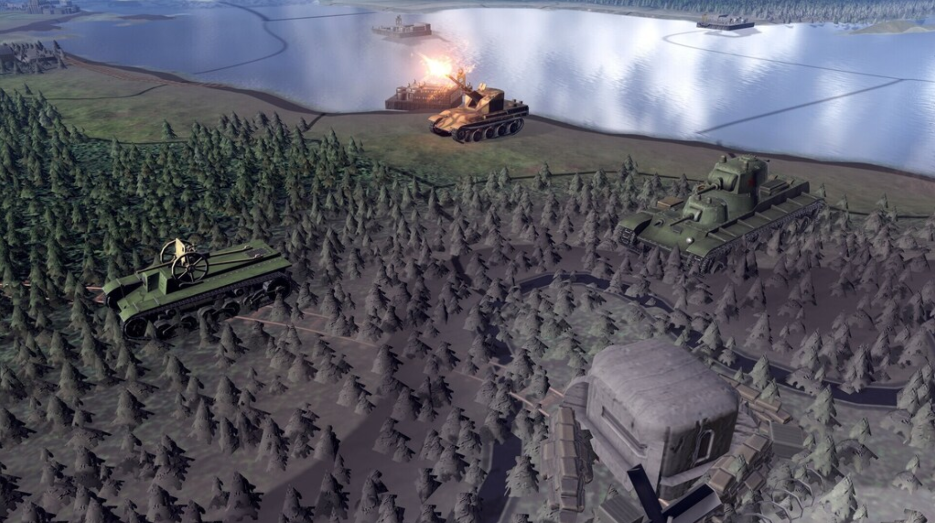 HEARTS OF IRON IV - PROTOTYPE VEHICLES (DLC) - PC - STEAM - MULTILANGUAGE - WORLDWIDE