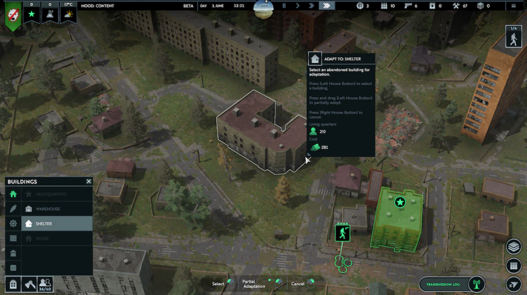 INFECTION FREE ZONE - PC - STEAM - MULTILANGUAGE - WORLDWIDE