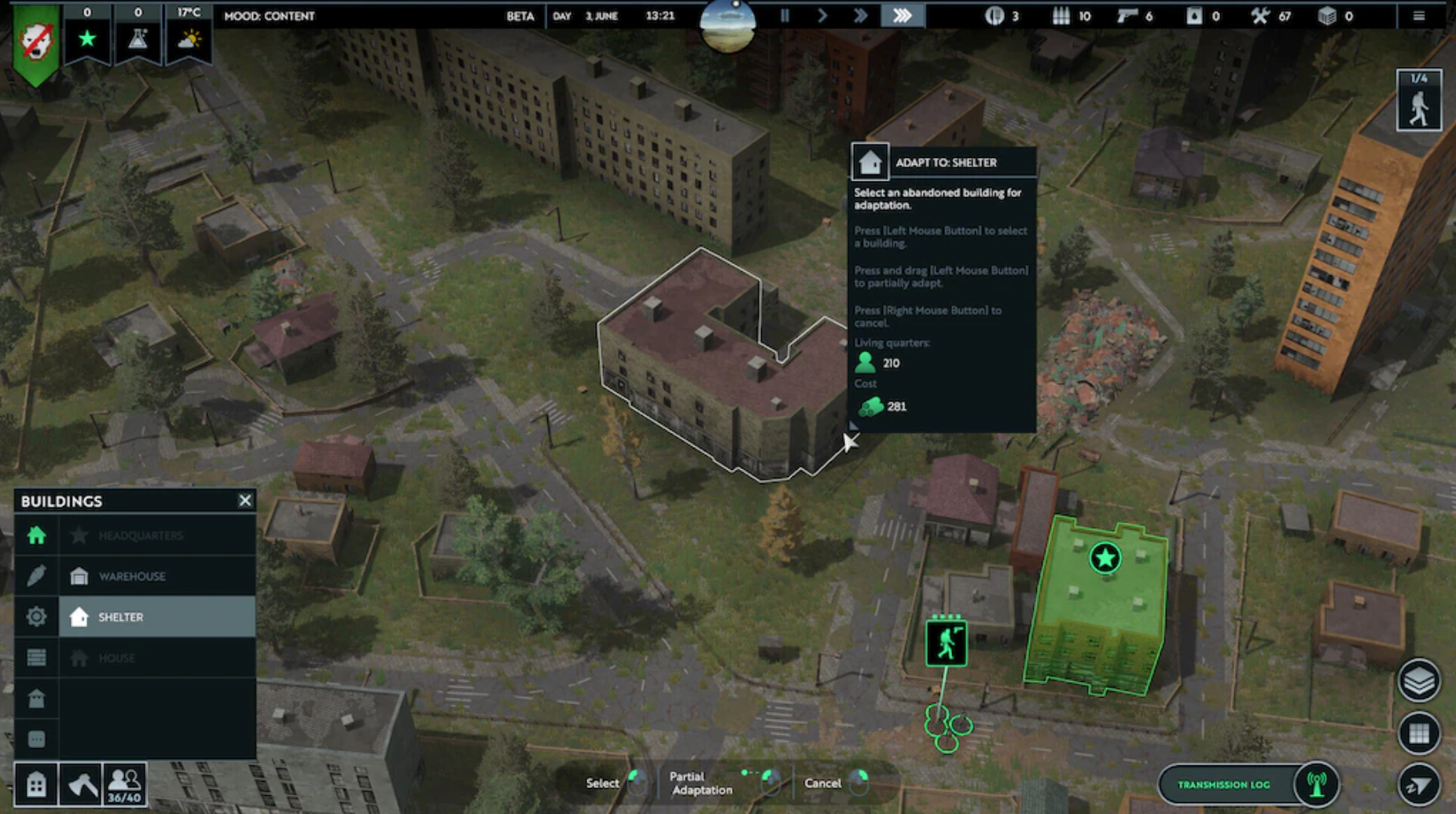 INFECTION FREE ZONE - PC - STEAM - MULTILANGUAGE - WORLDWIDE