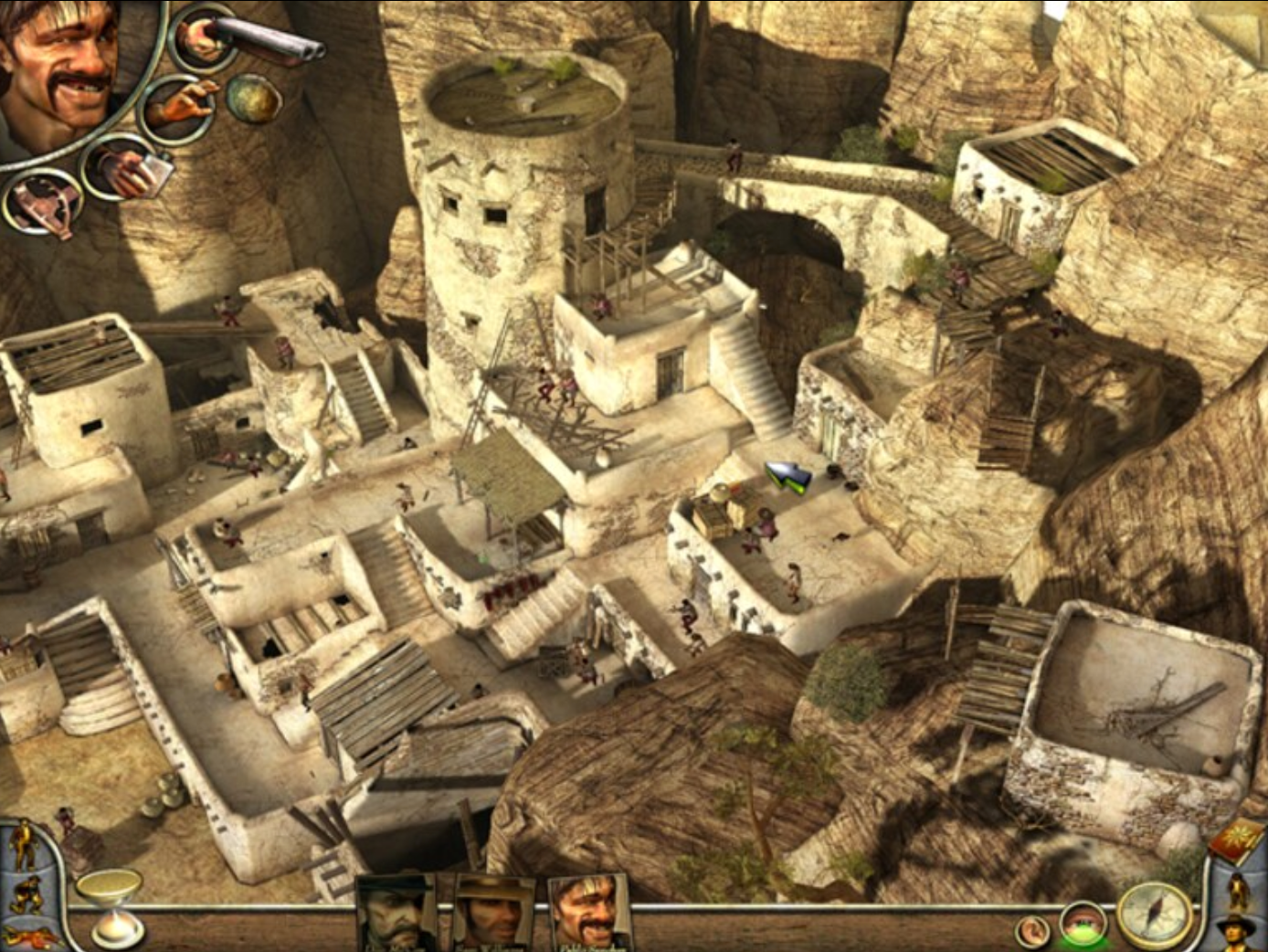 DESPERADOS COLLECTION - PC - STEAM - MULTILANGUAGE - WORLDWIDE