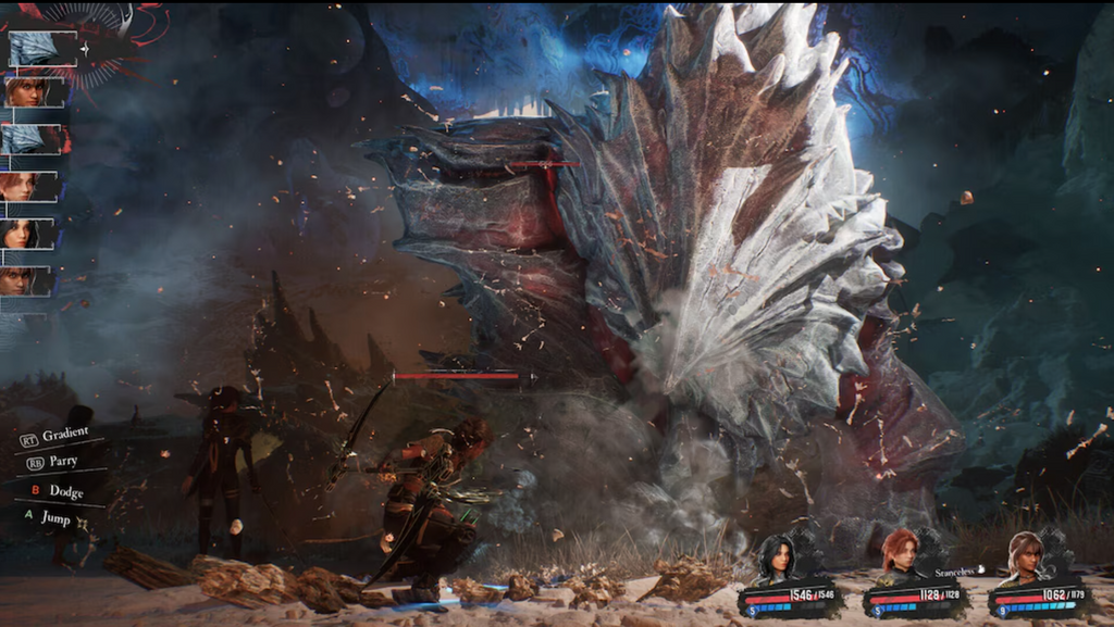 CLAIR OBSCUR: EXPEDITION 33 - PC - STEAM - MULTILANGUAGE - WORLDWIDE