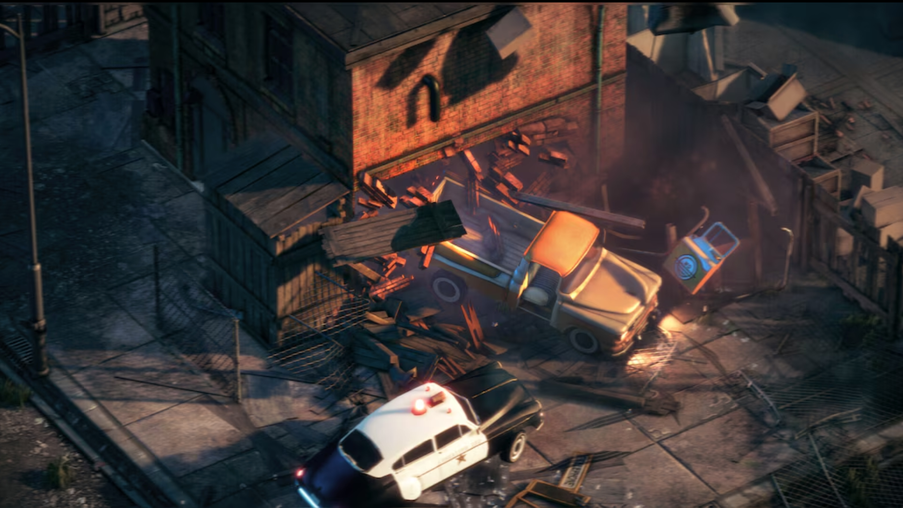 DELIVER AT ALL COSTS - PC - STEAM - MULTILANGUAGE - WORLDWIDE