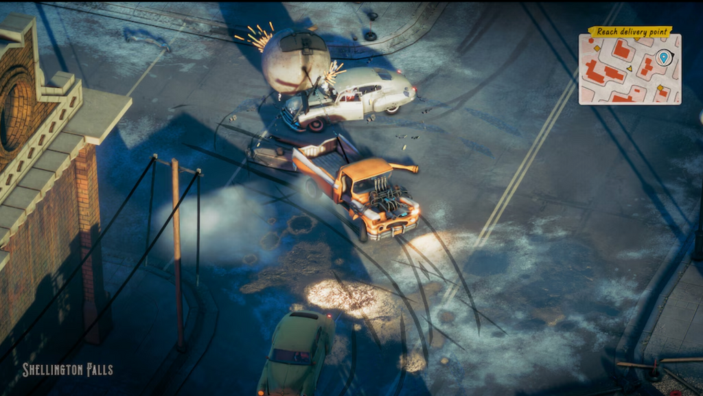 DELIVER AT ALL COSTS (DELUXE EDITION) - PC - STEAM - MULTILANGUAGE - EU