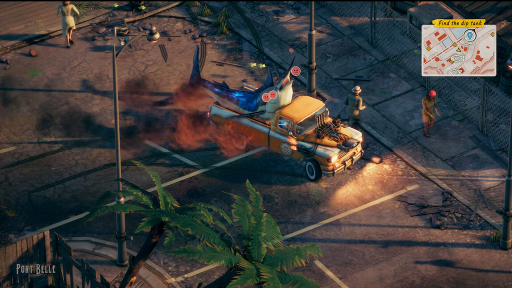 DELIVER AT ALL COSTS (DELUXE EDITION) - PC - STEAM - MULTILANGUAGE - EU