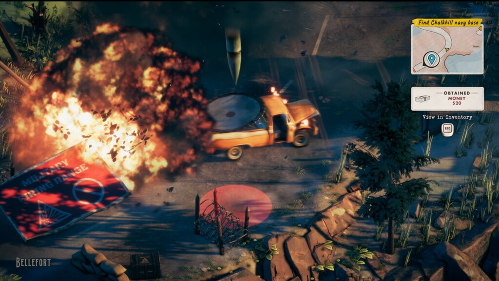 DELIVER AT ALL COSTS (DELUXE EDITION) - PC - STEAM - MULTILANGUAGE - EU