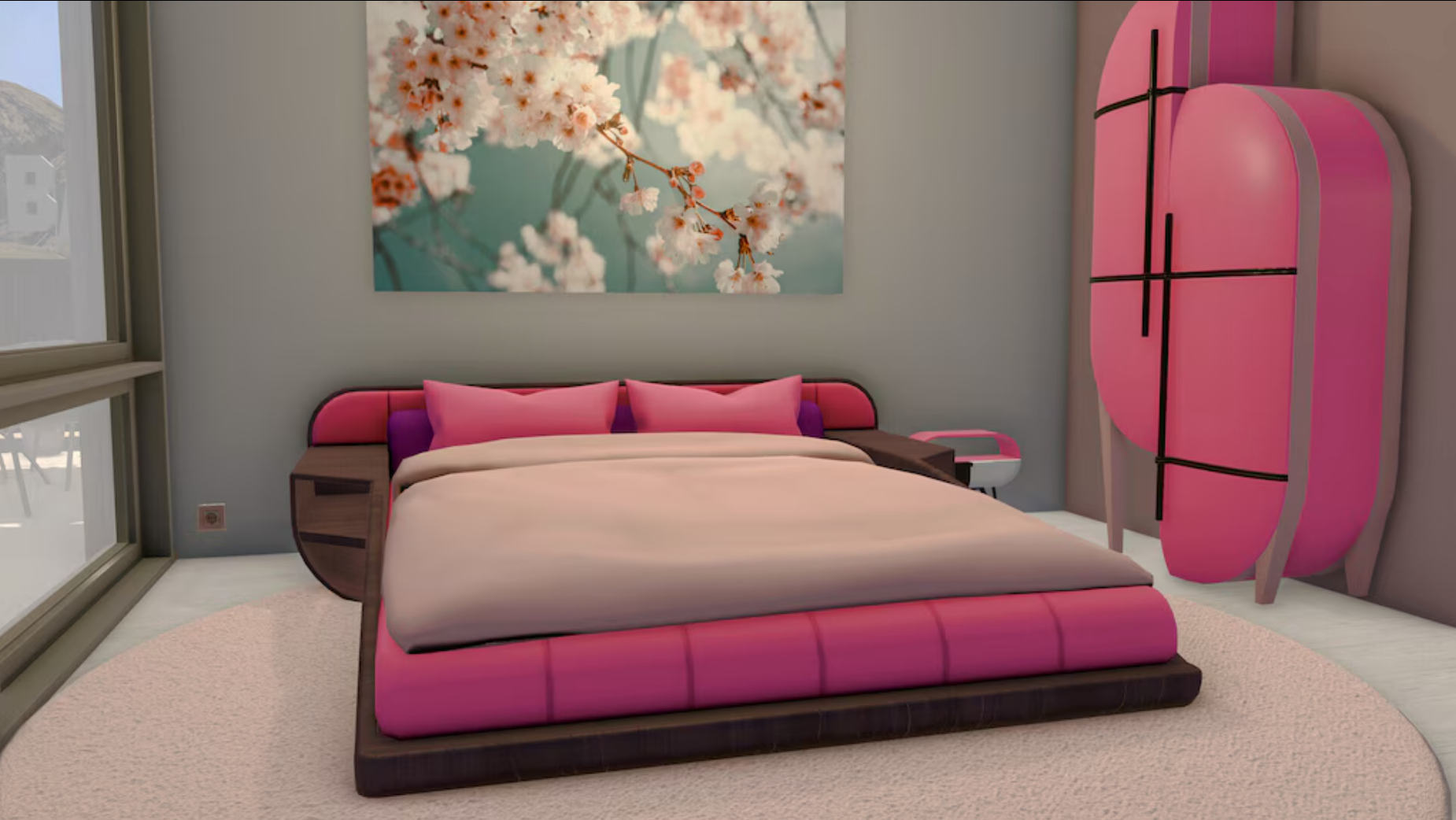 HOUSE FLIPPER - POP ART FURNITURE PACK (DLC) - PC - STEAM - MULTILANGUAGE - WORLDWIDE