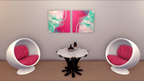HOUSE FLIPPER - POP ART FURNITURE PACK (DLC) - PC - STEAM - MULTILANGUAGE - WORLDWIDE