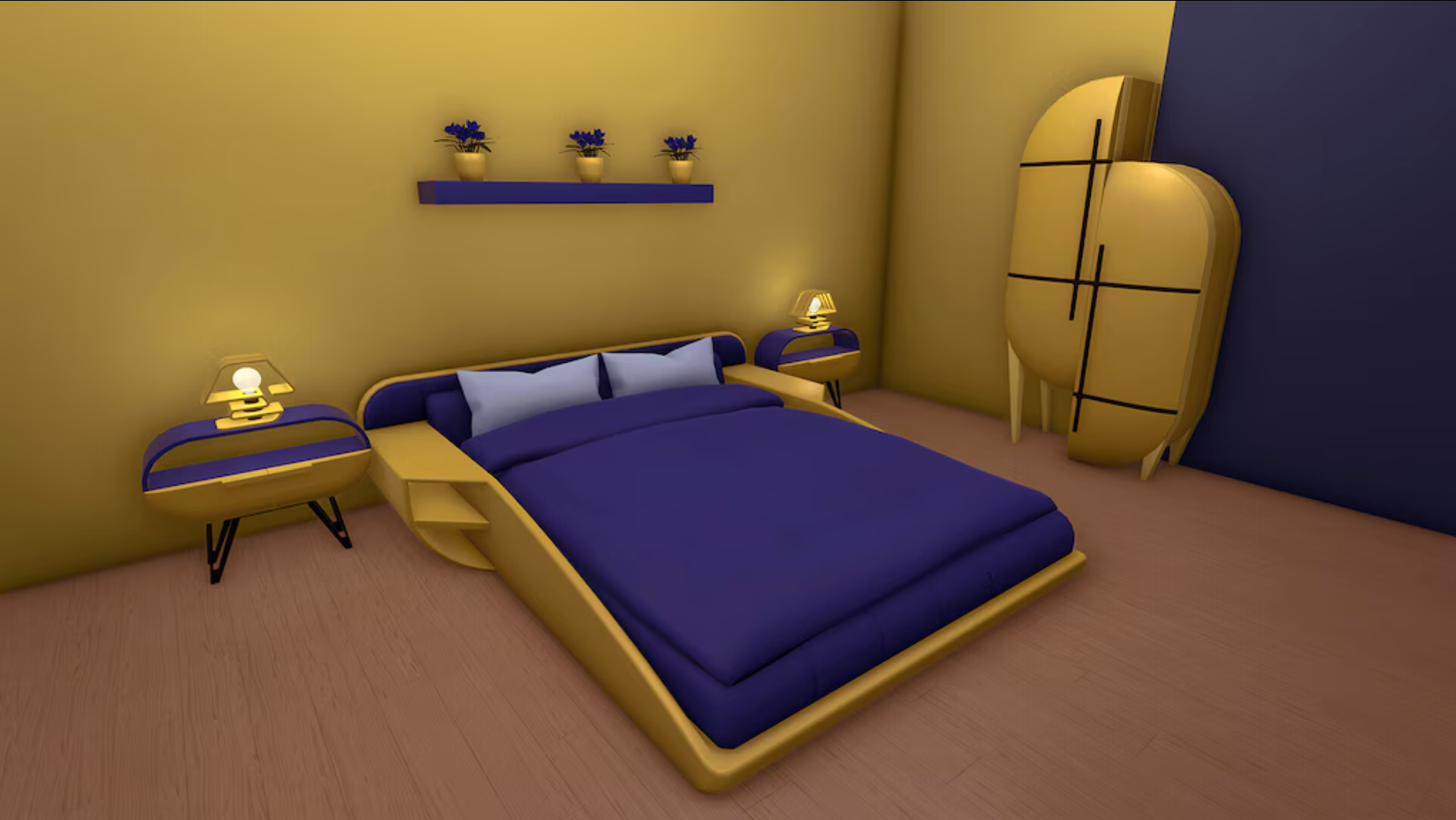 HOUSE FLIPPER - POP ART FURNITURE PACK (DLC) - PC - STEAM - MULTILANGUAGE - WORLDWIDE