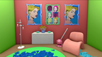HOUSE FLIPPER - POP ART FURNITURE PACK (DLC) - PC - STEAM - MULTILANGUAGE - WORLDWIDE