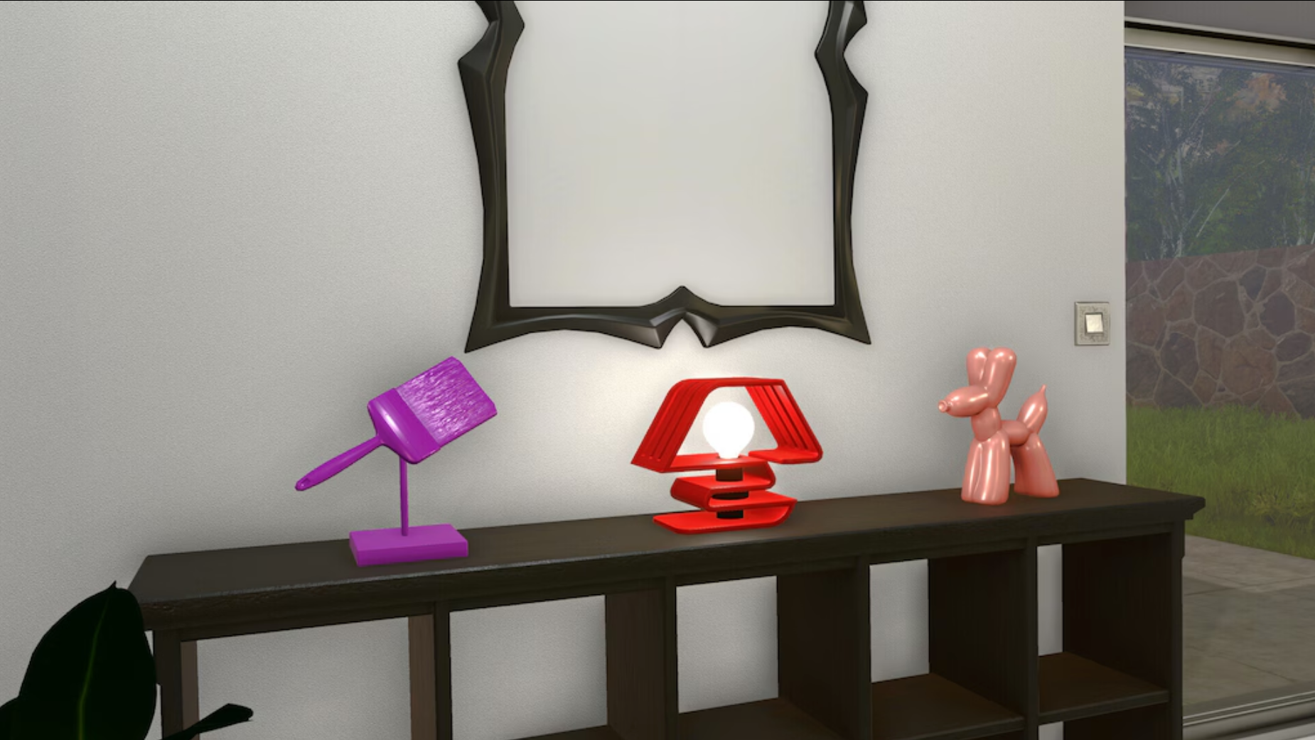 HOUSE FLIPPER - POP ART FURNITURE PACK (DLC) - PC - STEAM - MULTILANGUAGE - WORLDWIDE