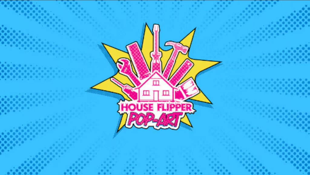 HOUSE FLIPPER - POP ART FURNITURE PACK (DLC) - PC - STEAM - MULTILANGUAGE - WORLDWIDE