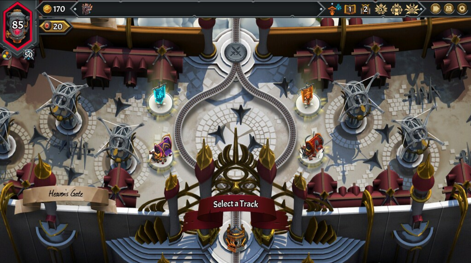 MONSTER TRAIN 2 - PC - STEAM - MULTILANGUAGE - WORLDWIDE