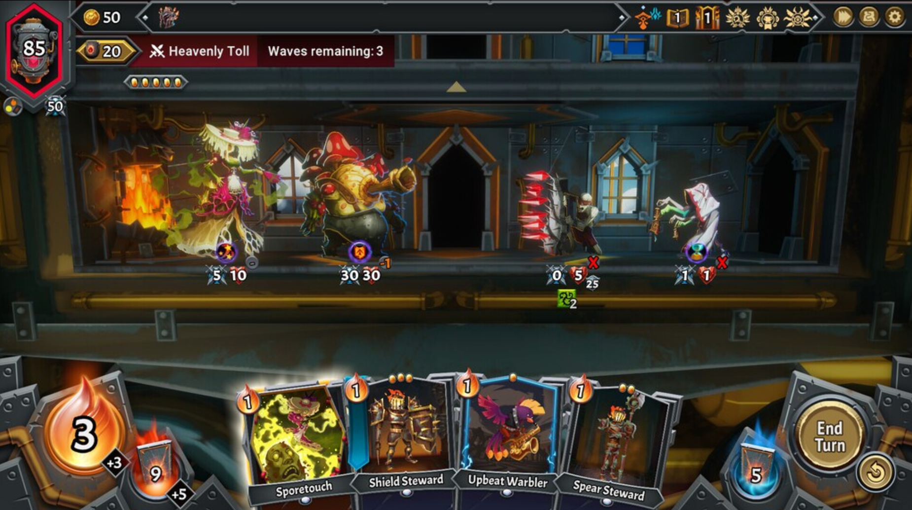 MONSTER TRAIN 2 - PC - STEAM - MULTILANGUAGE - WORLDWIDE