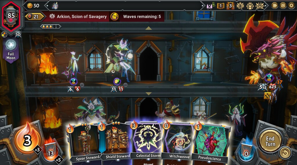 MONSTER TRAIN 2 - PC - STEAM - MULTILANGUAGE - WORLDWIDE