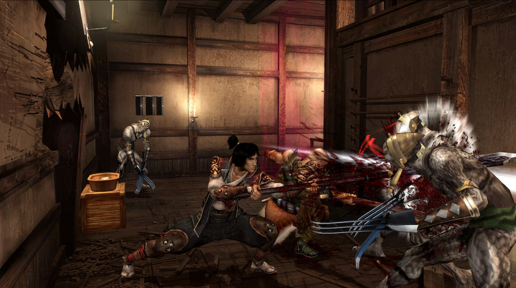 ONIMUSHA 2: SAMURAI'S DESTINY - PC - STEAM - MULTILANGUAGE - WORLDWIDE