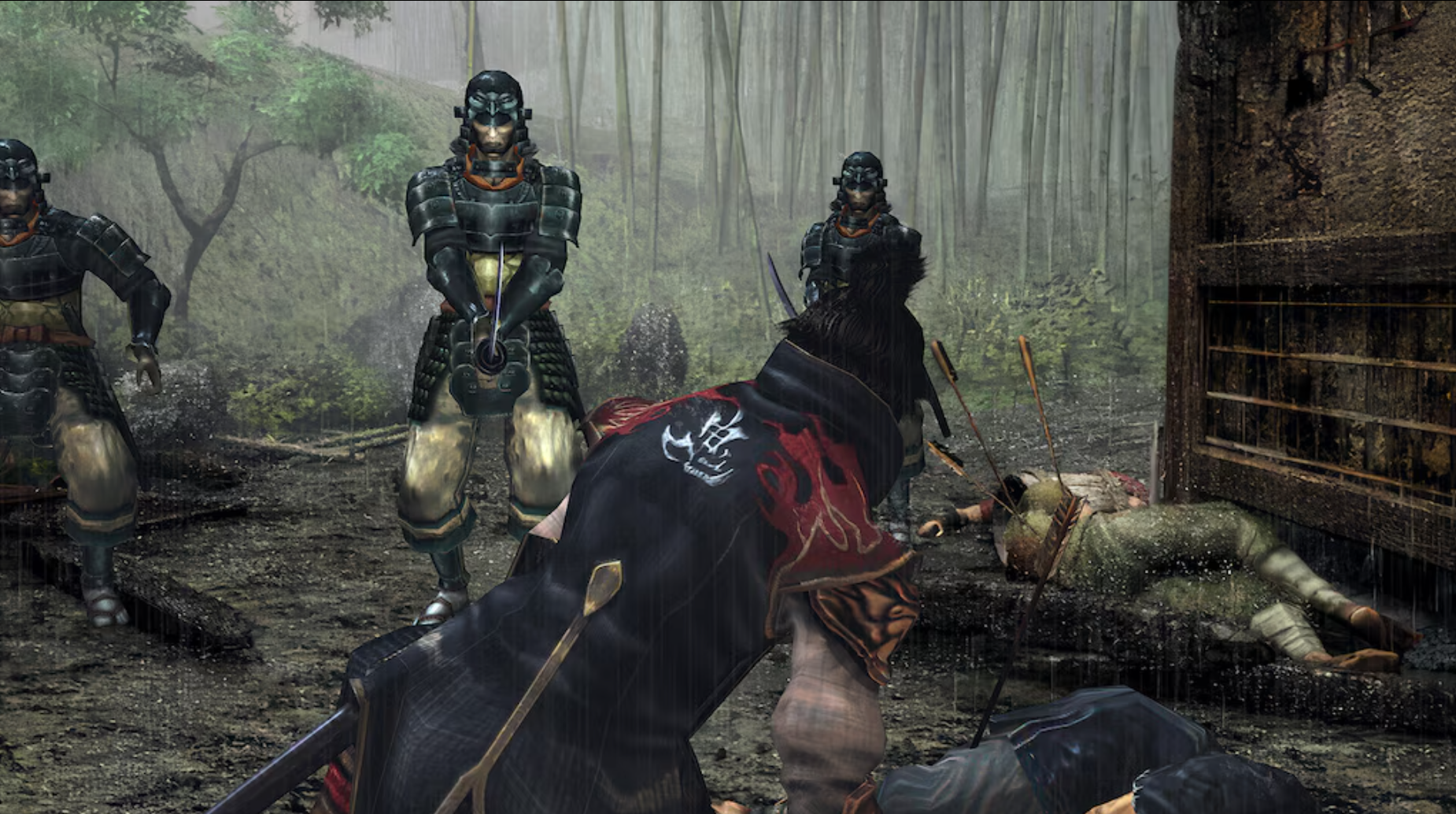 ONIMUSHA 2: SAMURAI'S DESTINY - PC - STEAM - MULTILANGUAGE - WORLDWIDE