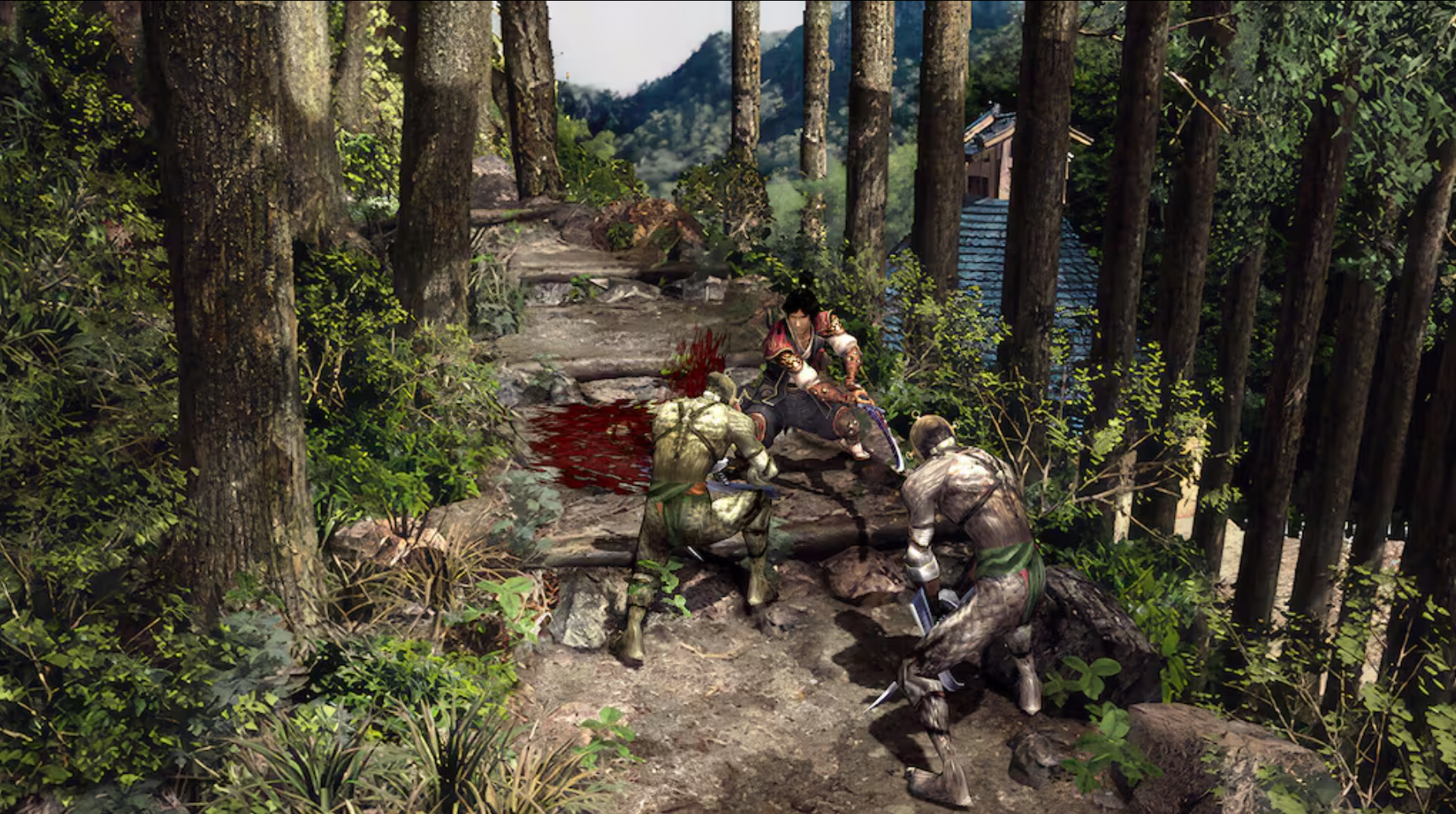 ONIMUSHA 2: SAMURAI'S DESTINY - PC - STEAM - MULTILANGUAGE - WORLDWIDE