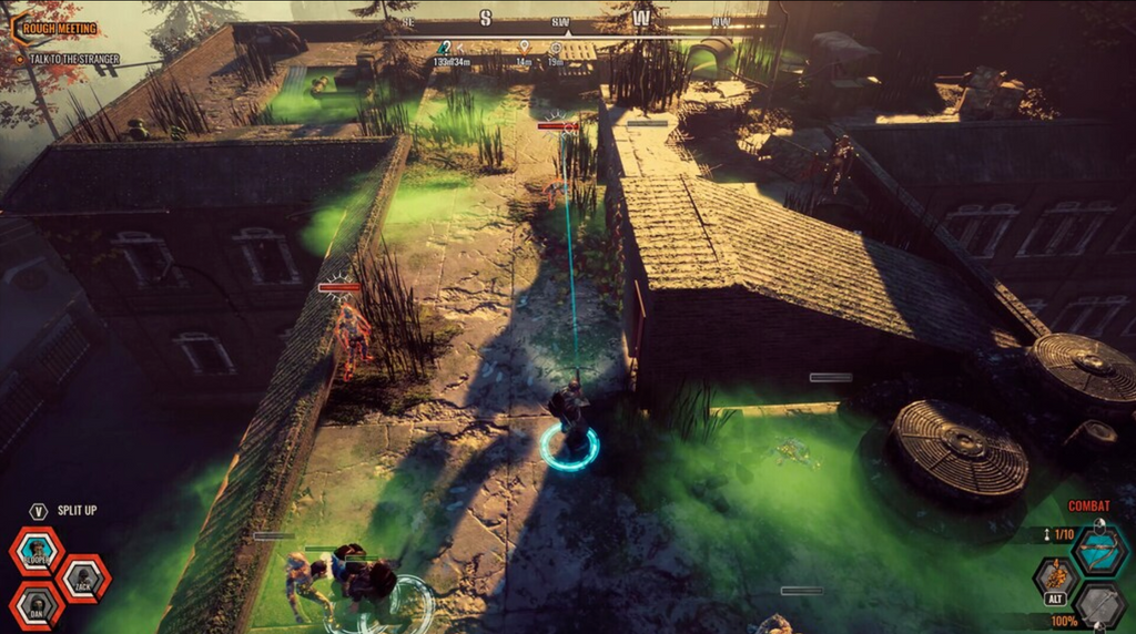 SURVIVE THE FALL - PC - STEAM - MULTILANGUAGE - WORLDWIDE