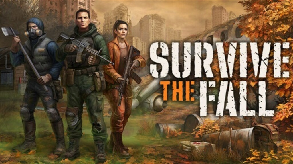 SURVIVE THE FALL - PC - STEAM - MULTILANGUAGE - WORLDWIDE