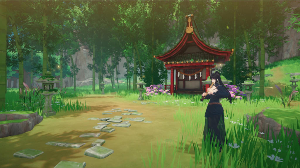 TALES OF SEIKYU (EARLY ACCESS) - PC - STEAM - DE,EN,JP - WORLDWIDE