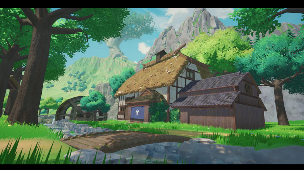 TALES OF SEIKYU (EARLY ACCESS) - PC - STEAM - DE,EN,JP - WORLDWIDE