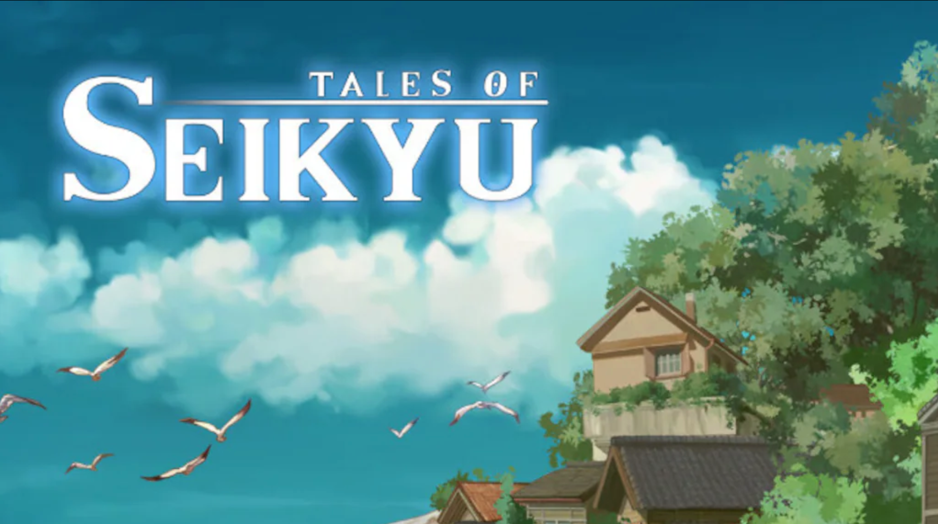 TALES OF SEIKYU (EARLY ACCESS) - PC - STEAM - DE,EN,JP - WORLDWIDE