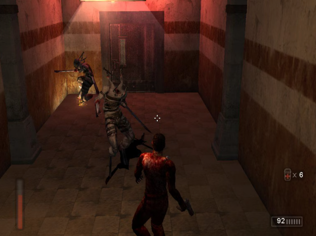 THE SUFFERING - GOG.COM - PC - WORLDWIDE - EN