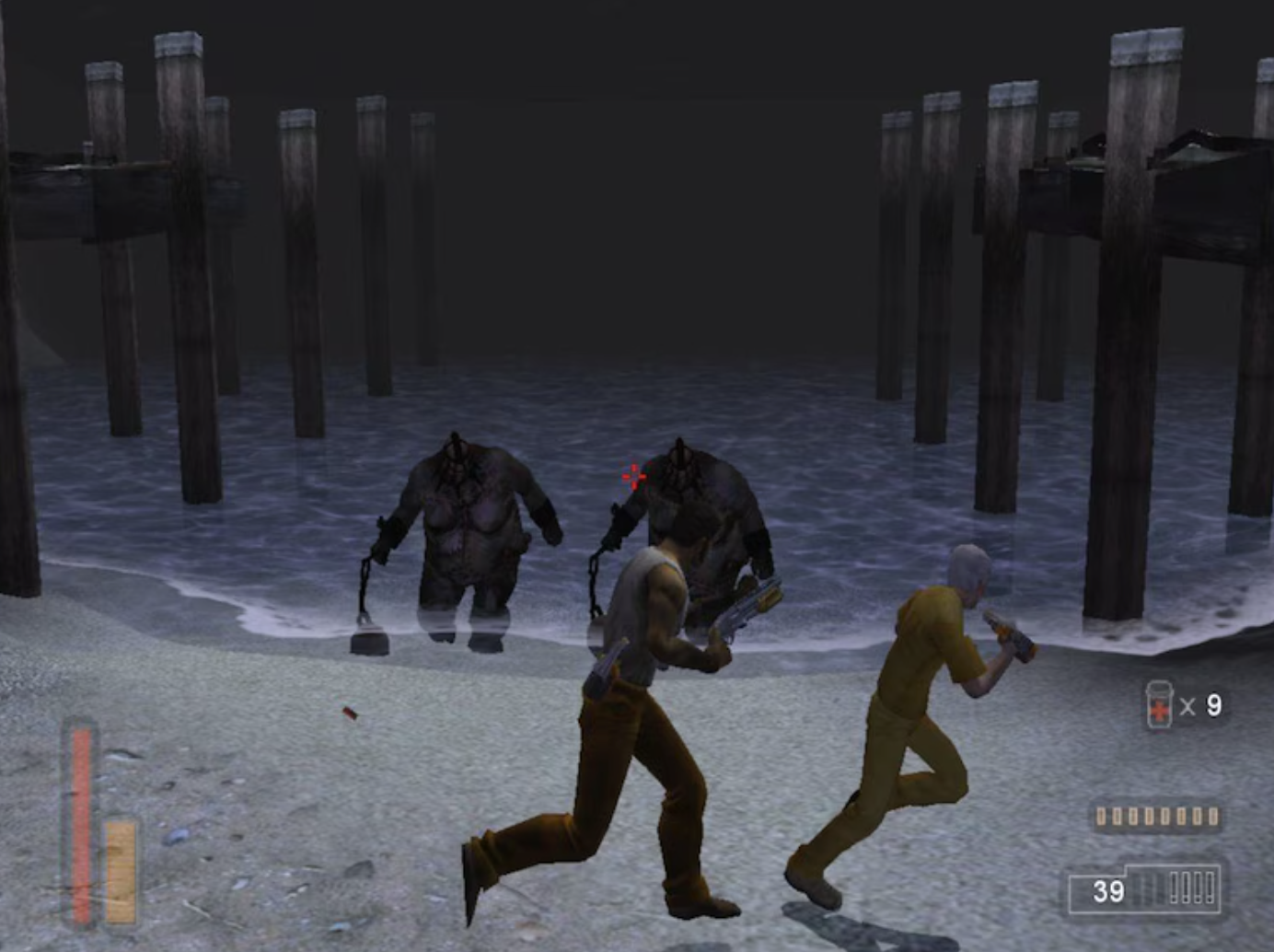 THE SUFFERING - GOG.COM - PC - WORLDWIDE - EN